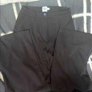 Princess Polly flare dress pants